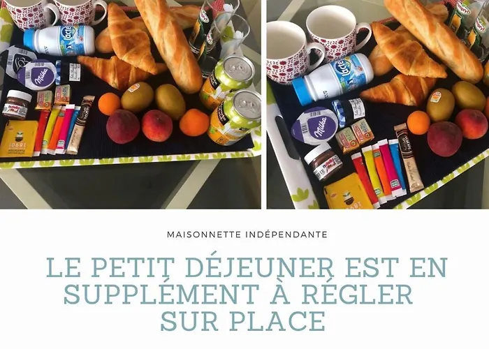 Maisonnette Independante