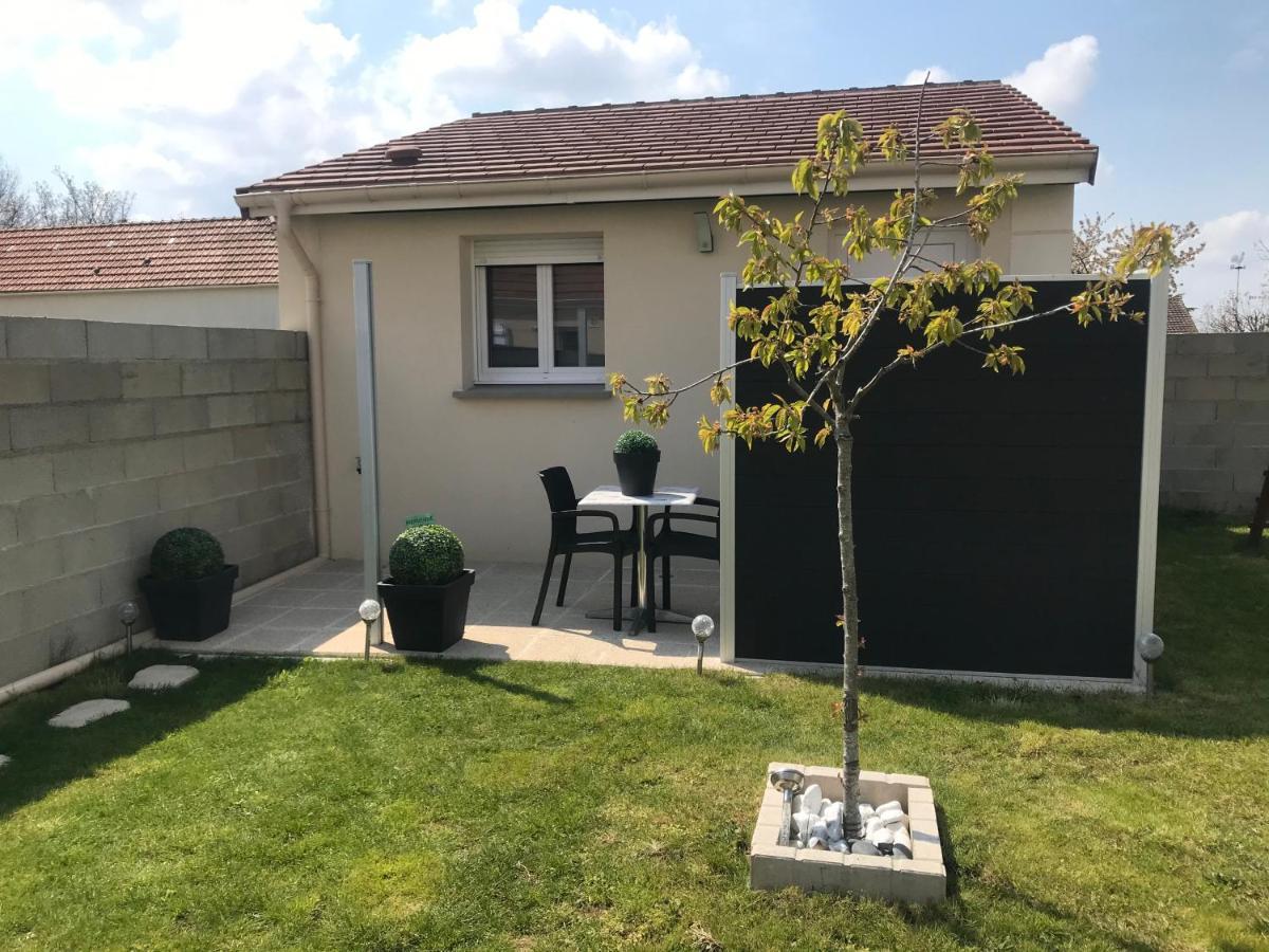 Accommodatie bij particulieren Maisonnette Independante Chartres