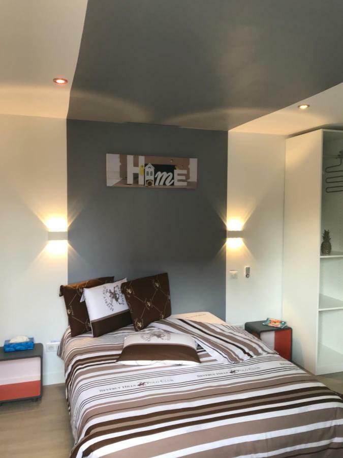 Accommodatie bij particulieren Maisonnette Independante *