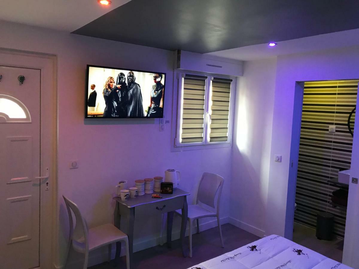 Accommodatie bij particulieren Maisonnette Independante Chartres