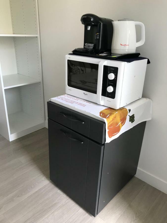 Maisonnette Independante Accommodatie bij particulieren Chartres
