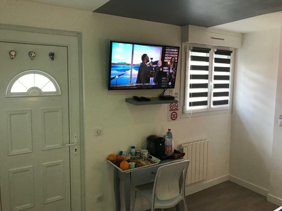 Maisonnette Independante Accommodatie bij particulieren Chartres
