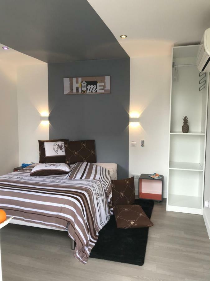 Accommodatie bij particulieren Maisonnette Independante Chartres